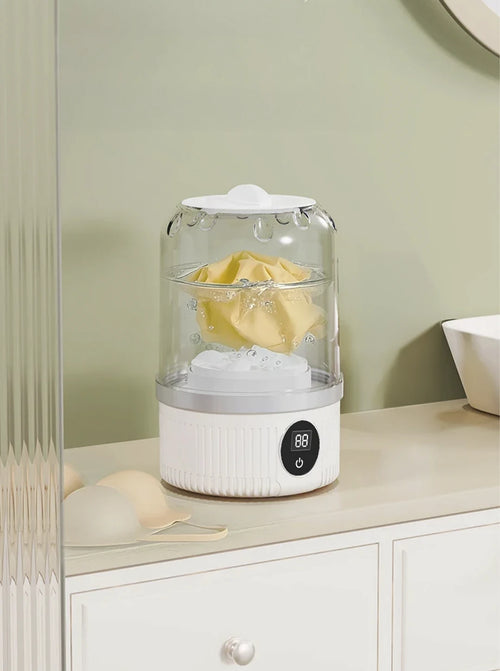 Mini Lavadora Portátil Domiva